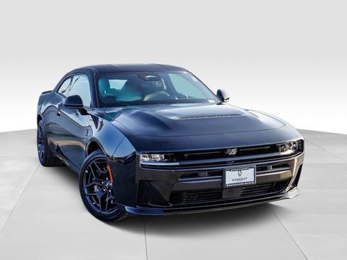 New 2026 Dodge Charger Scat Pack w/ Blacktop Package AWD/4WD image 2