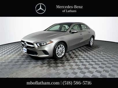 Certified 2019 Mercedes-Benz A 220 4MATIC