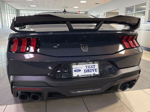 New 2025 Ford Mustang Dark Horse w/ Dark Horse Handlin Package image 23