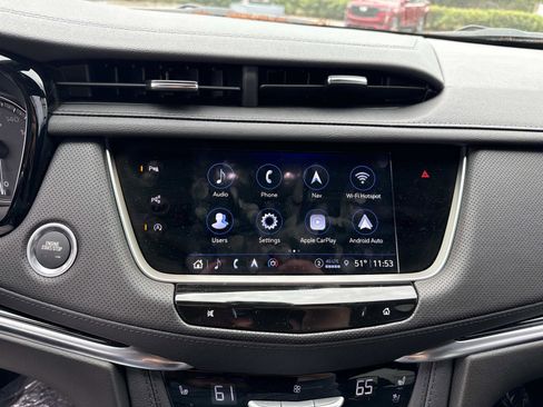 Used 2025 Cadillac XT5 Premium Luxury w/ Technology Package image 25
