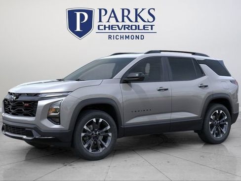 New 2026 Chevrolet Equinox RS w/ Convenience Package III image 6