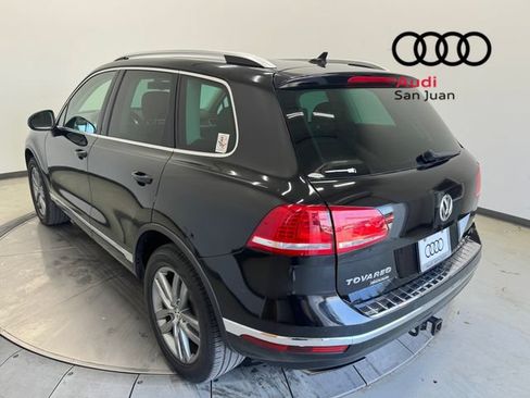 Used 2015 Volkswagen Touareg VR6 AWD/4WD image 35