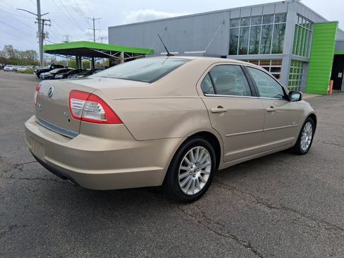 Used 2008 Mercury Milan Premier FWD image 5
