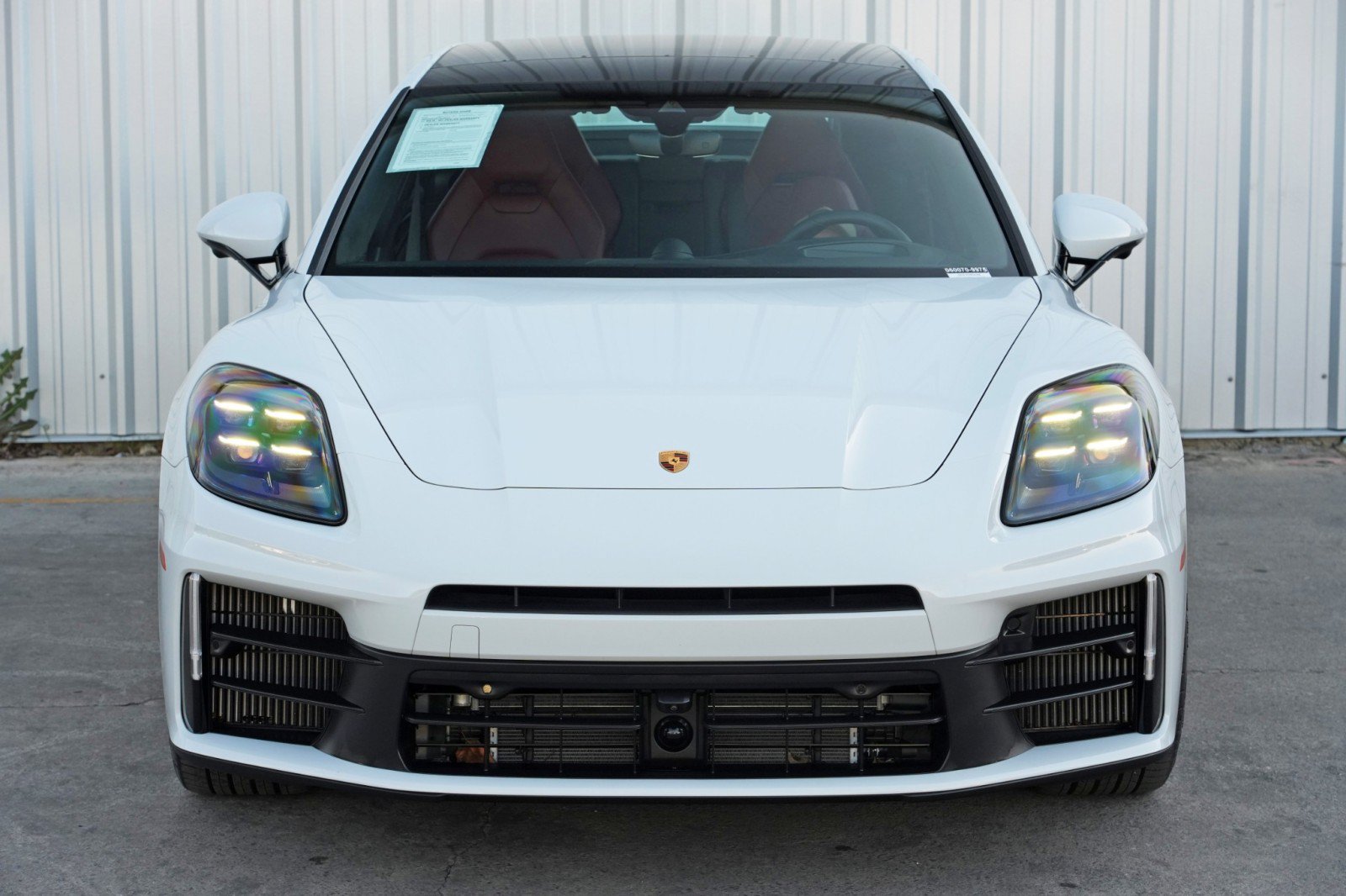Used 2025 Porsche Panamera 4S w/ Premium Package AWD/4WD image 53