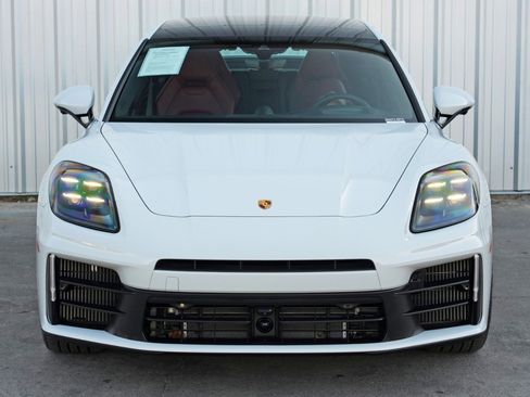 Used 2025 Porsche Panamera 4S w/ Premium Package image 53