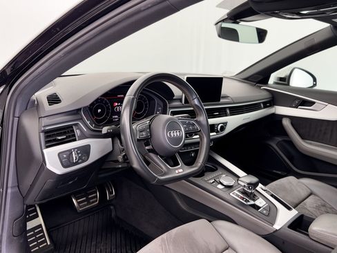 Used 2019 Audi S4 Premium Plus w/ Premium Plus Package AWD/4WD image 4
