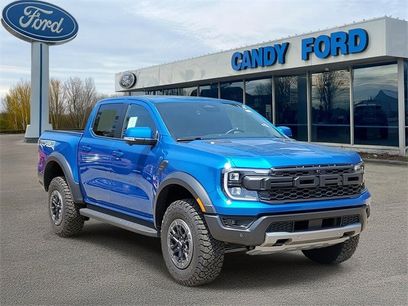 New 2025 Ford Ranger Raptor