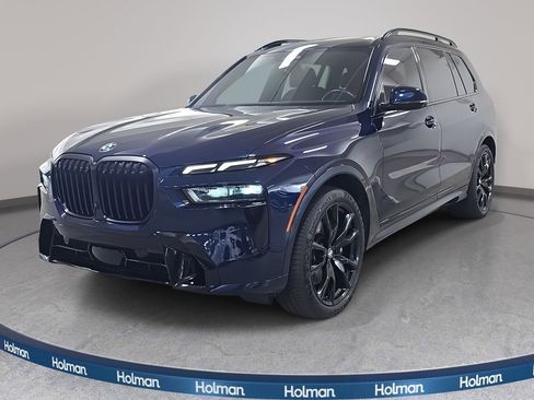 Used 2023 BMW X7 xDrive40i w/ Executive Package image 1