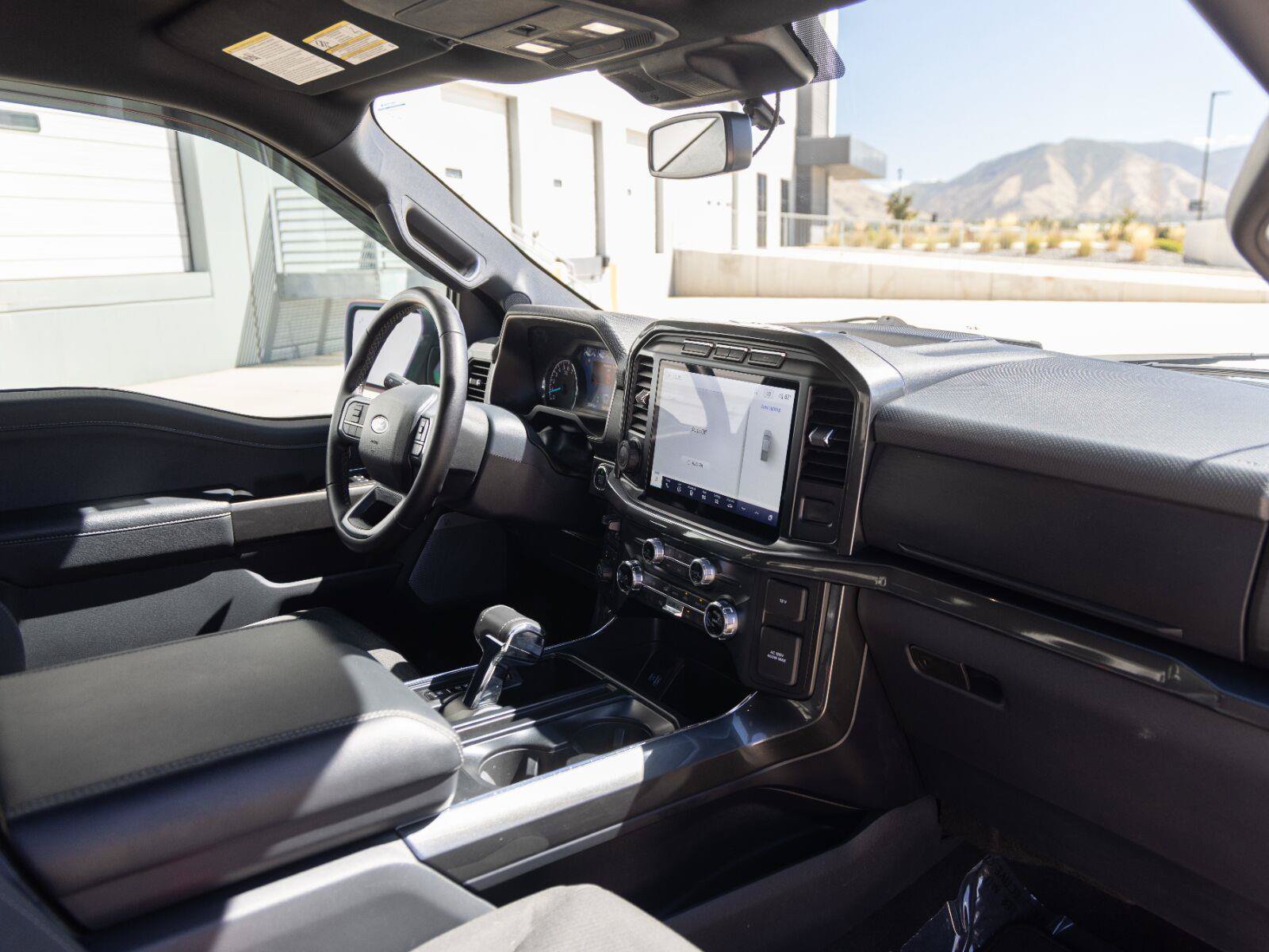 Used 2023 Ford F150 XLT w/ Equipment Group 302A High AWD/4WD image 33