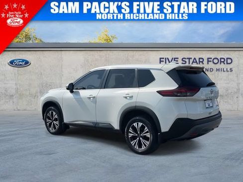 Used 2023 Nissan Rogue SV FWD image 7