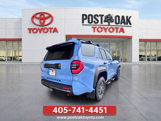 New 2026 Toyota 4Runner SR5 AWD/4WD image 8