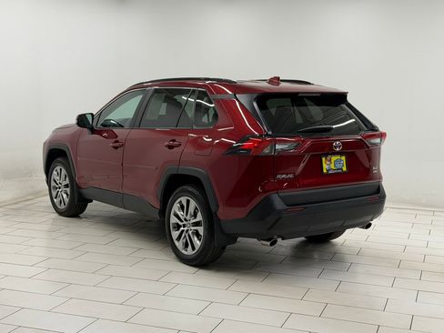 Used 2024 Toyota RAV4 XLE Premium w/ Weather Package image 2