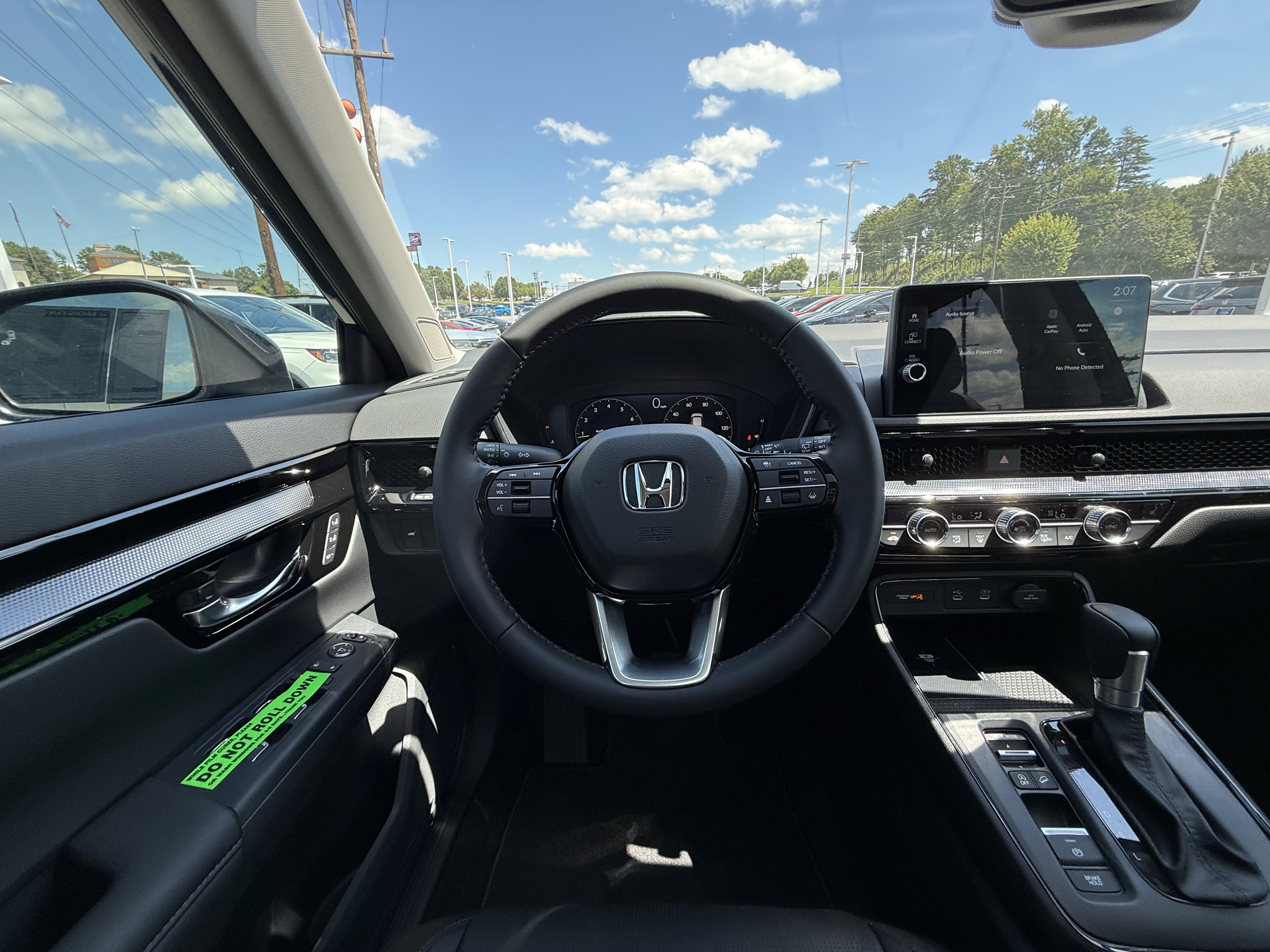 New 2027 Honda CR-V EX-L image 30