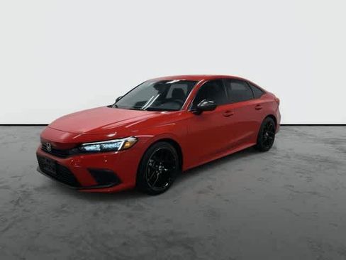 Used 2023 Honda Civic Sport image 8
