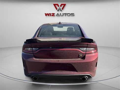 Used 2020 Dodge Charger Scat Pack w/ Dynamics Package image 8
