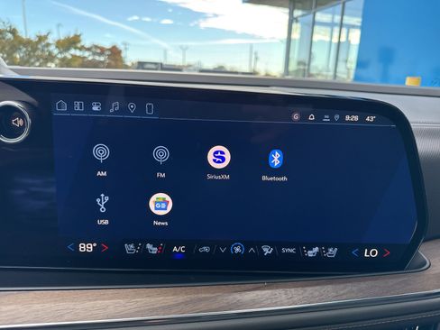 New 2026 Chevrolet Tahoe High Country image 24