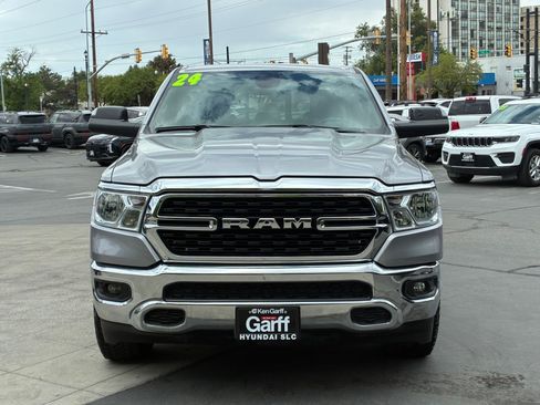 Used 2024 RAM 1500 Big Horn w/ Trailer Tow Group AWD/4WD image 11