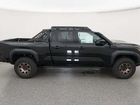 New 2025 Toyota Tacoma Trailhunter AWD/4WD image 33