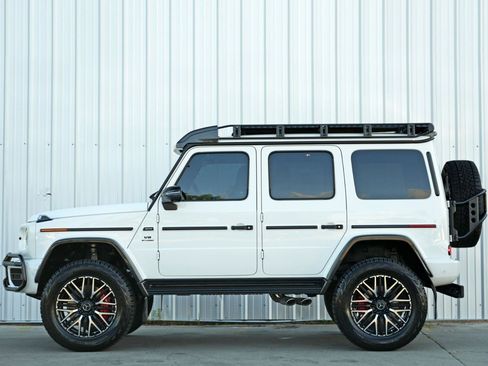 Used 2023 Mercedes-Benz G 63 AMG Squared w/ AMG Night Package Plus image 9