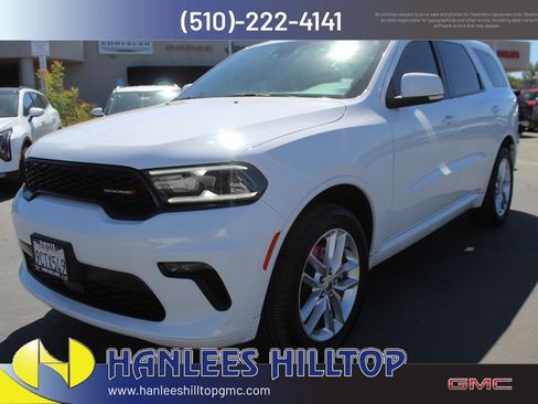 Used 2022 Dodge Durango GT image 2