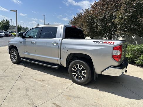 Used 2020 Toyota Tundra Limited AWD/4WD image 7
