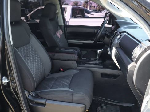 Used 2021 Toyota Tundra SR5 w/ TRD Sport Plus Package RWD image 47