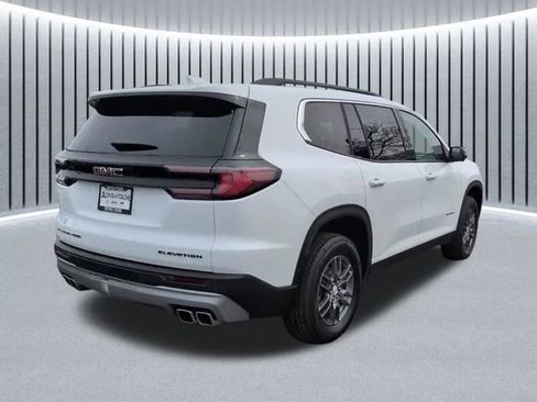 Used 2025 GMC Acadia Elevation AWD/4WD image 5