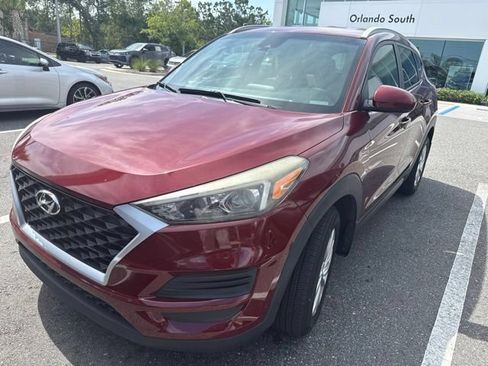 Used 2020 Hyundai Tucson Value FWD image 3