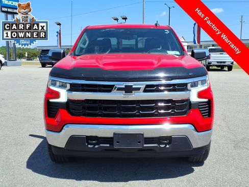 Used 2022 Chevrolet Silverado 1500 LT AWD/4WD image 8
