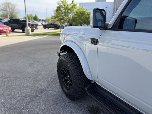 New 2026 Ford Bronco Outer Banks AWD/4WD image 15