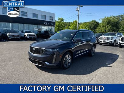 Used 2024 Cadillac XT6 Premium Luxury