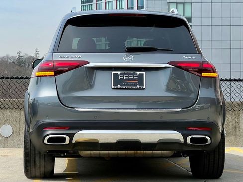 Certified 2026 Mercedes-Benz GLE 350 4MATIC image 6