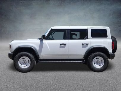 New 2026 Ford Bronco Heritage Edition