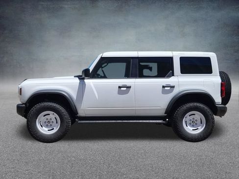 New 2026 Ford Bronco Heritage Edition AWD/4WD image 4