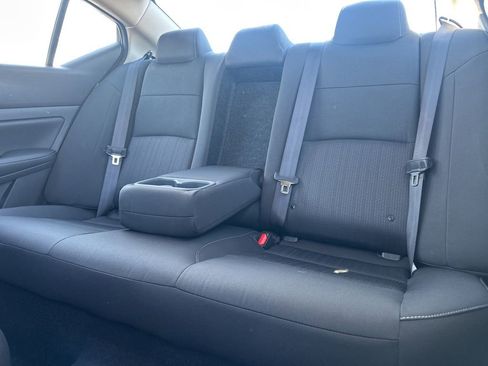 New 2025 Nissan Altima 2.5 SV w/ SV Special Edition Package image 17