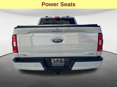 Used 2023 Ford F150 XLT w/ Equipment Group 302A High AWD/4WD image 11