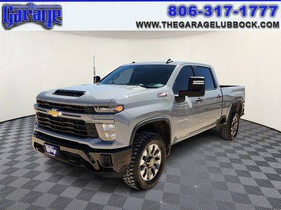 Used 2024 Chevrolet Silverado 2500 Custom w/ Custom Convenience Package