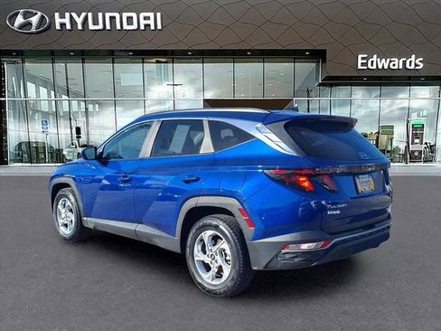 Certified 2024 Hyundai Tucson SEL image 5