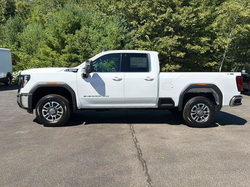 New 2026 GMC Sierra 2500 SLE w/ SLE Value Package; AWD/4WD image 2