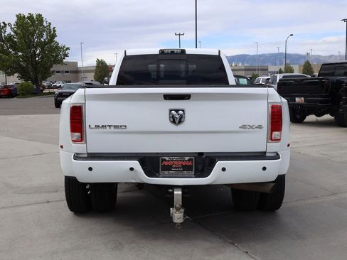 Used 2014 RAM 3500 Laramie Longhorn AWD/4WD image 5