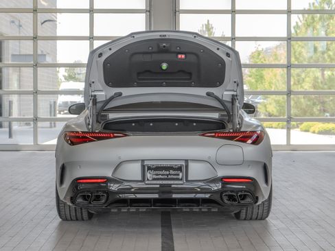 New 2026 Mercedes-Benz SL 63 AMG S e Performance 4MATIC image 19