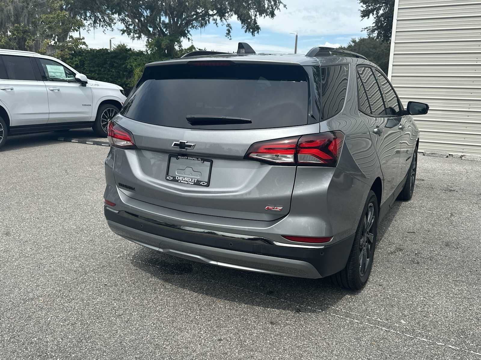 Certified 2023 Chevrolet Equinox RS FWD image 6