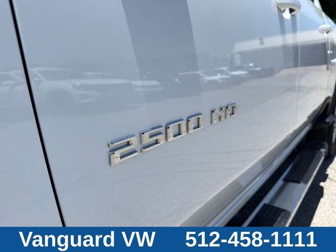 Used 2025 Chevrolet Silverado 2500 LT w/ Convenience Package AWD/4WD image 3