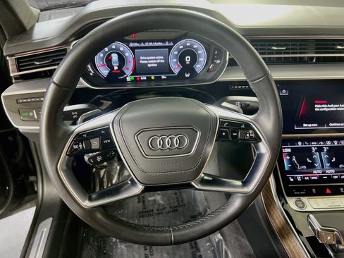 Used 2023 Audi A8 L 3.0T AWD/4WD image 11