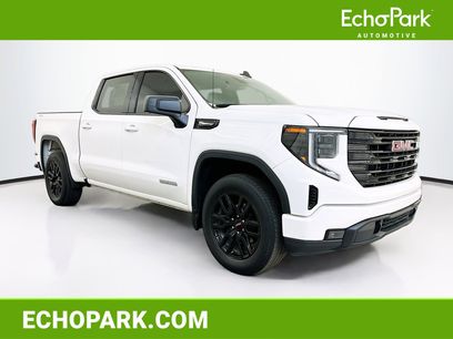 Used 2024 GMC Sierra 1500 Elevation