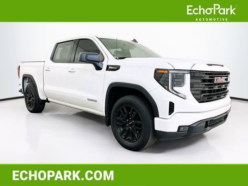 Used 2024 GMC Sierra 1500 Elevation image 1