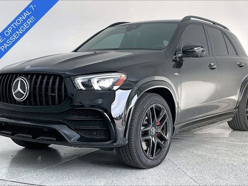 Used 2023 Mercedes-Benz GLE 53 AMG 4MATIC w/ 3rd Row Seat Package image 15