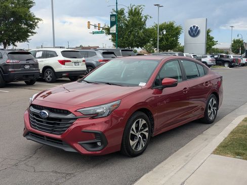Used 2025 Subaru Legacy Premium AWD/4WD image 11