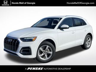 Used 2021 Audi Q5 2.0T Premium video 1