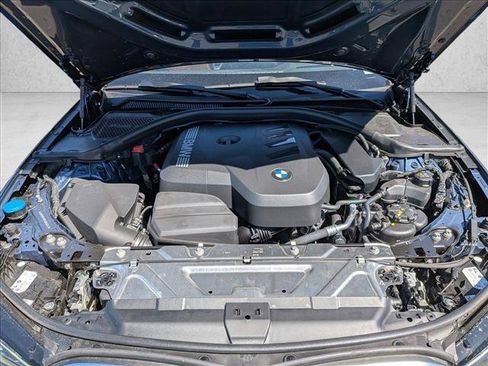 New 2026 BMW 330i xDrive Sedan w/ Premium Package AWD/4WD image 17